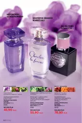 Gazetka promocyjna Faberlic - Gazetka - ważna od 15.05 do 15.05.2022 - strona 62 - produkty: Woda perfumowana, Por, Pur, Mus, Gra, Morela, Perfum, Sandał, Mars, Nuty, Woda