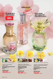 Gazetka promocyjna Faberlic - Gazetka - ważna od 15.05 do 15.05.2022 - strona 64 - produkty: Woda perfumowana, Piwo, Perfum, Czekolada, Nuty, Aksam, Woda, Nektar