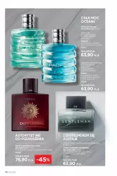 Gazetka promocyjna Faberlic - Gazetka - ważna od 15.05 do 15.05.2022 - strona 76 - produkty: Mus, Cif, Leon, Woda toaletowa, Limonka, Gałka, Nuty, Woda