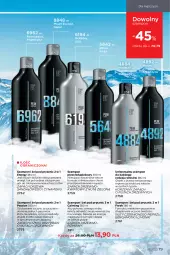 Gazetka promocyjna Faberlic - Gazetka - ważna od 15.05 do 15.05.2022 - strona 79 - produkty: Sok, Gra, Sandał, Cars, Pieprz, Szampon, Nuty, Olej