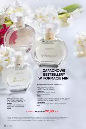 Gazetka promocyjna Faberlic - Gazetka - ważna od 15.05 do 15.05.2022 - strona 80 - produkty: Woda perfumowana, Mus, Morela, Perfum, Gałka, Nuty, Bryza, Woda