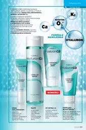 Gazetka promocyjna Faberlic - Gazetka - ważna od 15.05 do 15.05.2022 - strona 89 - produkty: Cień, Pielęgnacja skóry, Mięta