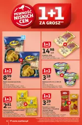 Gazetka promocyjna Auchan - Pewność Niskich Cen Supermarket - Gazetka - ważna od 26.03 do 26.03.2025 - strona 6 - produkty: Makaron, Orzeszki, Kindziuk, Lack
