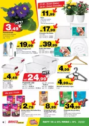 Gazetka promocyjna Bricomarche - Gazetka - ważna od 26.01 do 26.01.2025 - strona 6 - produkty: Kurczak, Ser, Kołdra, Vitakraft, Róża, Wieszak, Karma mokra dla kotów, Pojemnik, Wołowina, Owoce, Dorsz, Poduszka, Przysmak dla psa
