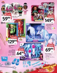 Gazetka promocyjna Intermarche - Gazetka Intermarche - Gazetka - ważna od 24.12 do 24.12.2022 - strona 13 - produkty: L.O.L., Lalka