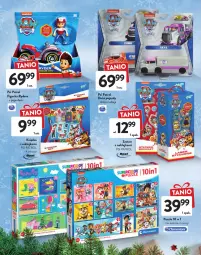 Gazetka promocyjna Intermarche - Gazetka Intermarche - Gazetka - ważna od 24.12 do 24.12.2022 - strona 16 - produkty: Klej, Puzzle, Pojazd, Książka, Psi Patrol