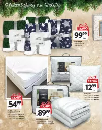 Gazetka promocyjna Intermarche - Gazetka Intermarche - Gazetka - ważna od 24.12 do 24.12.2022 - strona 18 - produkty: Koc, Kołdra, Materac, Tera, Poduszka, Podkład