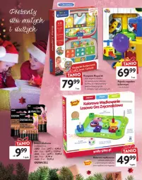 Gazetka promocyjna Intermarche - Gazetka Intermarche - Gazetka - ważna od 24.12 do 24.12.2022 - strona 2 - produkty: Duracell, Pojazd, Tera, Zabawka, Baterie alkaliczne, Komputer