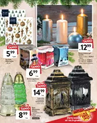 Gazetka promocyjna Intermarche - Gazetka Intermarche - Gazetka - ważna od 24.12 do 24.12.2022 - strona 23 - produkty: Ser, Choinka, Inka, Serwetki, Znicz, Latarenka