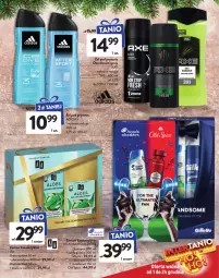 Gazetka promocyjna Intermarche - Gazetka Intermarche - Gazetka - ważna od 24.12 do 24.12.2022 - strona 27 - produkty: Sos, Krem na noc, Old Spice, Dezodorant, Płyn micelarny, Adidas, Aloe vera, Gillette, Fa