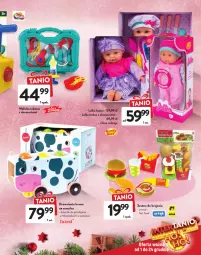 Gazetka promocyjna Intermarche - Gazetka Intermarche - Gazetka - ważna od 24.12 do 24.12.2022 - strona 3 - produkty: Walizka, Młot, Owoce, Lalka, Fa