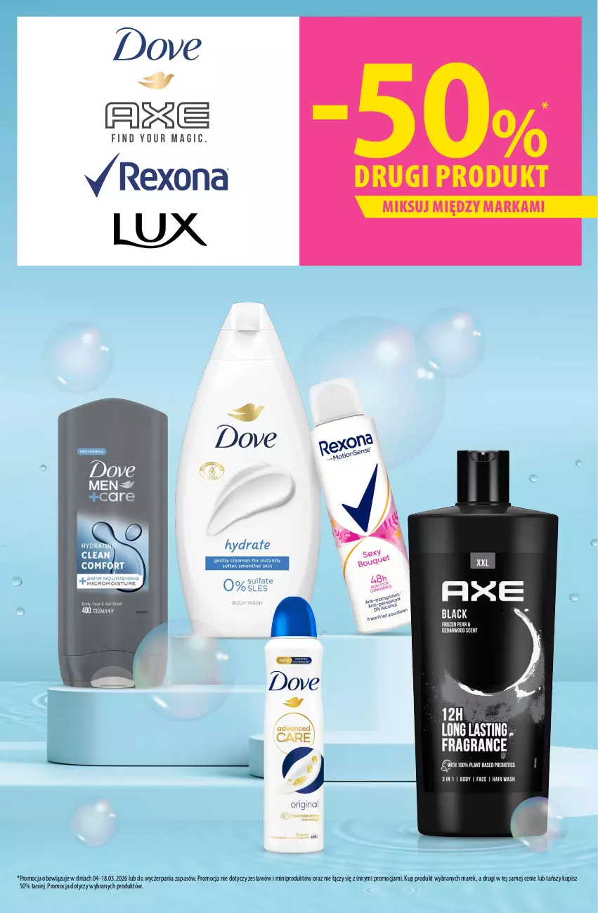 Gazetka promocyjna Hebe - Gazetka - ważna 04.03 do 18.03.2026 - strona 14