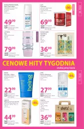 Gazetka promocyjna Hebe - Gazetka - Gazetka - ważna od 18.03 do 18.03.2026 - strona 11 - produkty: Woda perfumowana, Krem do twarzy, Gra, Kolagen, Perfum, Skin79, Szampon, Bandi, Krem na dzień, Woda, Maska, Fa