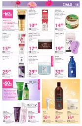 Gazetka promocyjna Hebe - Gazetka - Gazetka - ważna od 18.03 do 18.03.2026 - strona 15 - produkty: Tarka do stóp, Pur, Mus, Eveline, Bielenda, Body, Balsam do ust, Krem do rąk, Balsam do ciała, Ewa Schmitt, Mleczko do ciała, Hebe Cosmetics, Krem do ciała, Tarka, Mleczko, Masło do ciała, Ziaja, Peeling, Krem do stóp, Mydło, Lirene, Kakao, Masło, Olej, Melon, Nivea