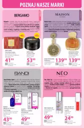 Gazetka promocyjna Hebe - Gazetka - Gazetka - ważna od 18.03 do 18.03.2026 - strona 18 - produkty: Woda perfumowana, Makijaż, Hama, Krem do twarzy, Ser, Rum, Kolagen, Perfum, Serum, Mars, Peeling, Bandi, Woda, Olej, Fa