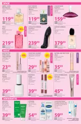 Gazetka promocyjna Hebe - Gazetka - Gazetka - ważna od 18.03 do 18.03.2026 - strona 3 - produkty: Woda perfumowana, Makijaż, Carolina Herrera, Weleda, Bell, Balsam do ciała, Calvin Klein, Perfum, Maybelline, Pianka do mycia twarzy, Jimmy Choo, Rozświetlacz, La Roche-Posay, Krem do ciała, Tusz, Lack, Laur, Max Factor, Bourjois, Korektor do twarzy, Lakier do paznokci, Woda, Gosh, Giorgio Armani, Cetaphil, Lakier, Fa