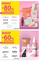 Gazetka promocyjna Hebe - Gazetka - Gazetka - ważna od 18.03 do 18.03.2026 - strona 6 - produkty: Makijaż, Rama