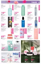 Gazetka promocyjna Hebe - Gazetka - Gazetka - ważna od 18.03 do 18.03.2026 - strona 9 - produkty: Makijaż, Hydrożelowe płatki pod oczy, Krem do twarzy, Ser, Ryż, Rum, Pur, Kolagen, Serum do twarzy, Booster, Olejek do demakijażu, Maska do twarzy, Serum, Tonik, Tonik do twarzy, Mixa, Mars, Dermika, Regenerująca maska, Flora, Lirene, Maska, Olej, Yoskine