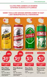Gazetka promocyjna Żabka - Gazetka - ważna od 07.11 do 07.11.2023 - strona 14 - produkty: Piwa, Piwo, Piec, Gra, Perła, Piast