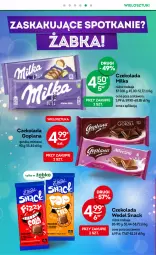 Gazetka promocyjna Żabka - Gazetka - ważna od 07.11 do 07.11.2023 - strona 26 - produkty: Goplana, LANA, Czekolada, Milka