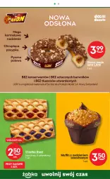 Gazetka promocyjna Żabka - Gazetka - ważna od 07.11 do 07.11.2023 - strona 30 - produkty: Ser, Lion, Donut, Nestlé