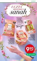 Gazetka promocyjna Żabka - Gazetka - ważna od 07.11 do 07.11.2023 - strona 4 - produkty: Sałatka, Ketchup, Kuskus, Ananas, Sałat, Burger
