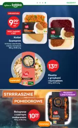 Gazetka promocyjna Żabka - Gazetka - ważna od 07.11 do 07.11.2023 - strona 8 - produkty: Kurczak, Makaron, Kawa, Burger, Kotlet, Herbata