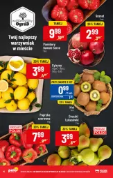 Gazetka promocyjna PoloMarket - Gazetka pomocyjna - Gazetka - ważna od 25.10 do 25.10.2022 - strona 10 - produkty: Gra, Papryka, Granat, Cytryny, Kiwi, Gruszki, Pomidory