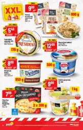 Gazetka promocyjna PoloMarket - Gazetka pomocyjna - Gazetka - ważna od 25.10 do 25.10.2022 - strona 16 - produkty: Sałatka, Mascarpone, Sałat, Pizza, Margaryna, Camembert, Galbani, Delma, Fa