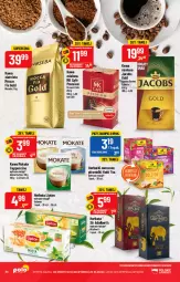 Gazetka promocyjna PoloMarket - Gazetka pomocyjna - Gazetka - ważna od 25.10 do 25.10.2022 - strona 34 - produkty: Kawa, Lipton, Cappuccino, Jacobs, Herbata