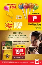 Gazetka promocyjna PoloMarket - Gazetka pomocyjna - Gazetka - ważna od 25.10 do 25.10.2022 - strona 39 - produkty: Chupa Chups