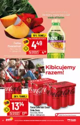 Gazetka promocyjna PoloMarket - Gazetka pomocyjna - Gazetka - ważna od 25.10 do 25.10.2022 - strona 42 - produkty: Coca-Cola, Fusion