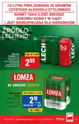 Gazetka promocyjna PoloMarket - Gazetka pomocyjna - Gazetka - ważna od 25.10 do 25.10.2022 - strona 49 - produkty: Piwa, Piwo, Piec, Por, Gra