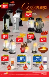 Gazetka promocyjna PoloMarket - Gazetka pomocyjna - Gazetka - ważna od 25.10 do 25.10.2022 - strona 66 - produkty: Sok, Znicz, Olej, HP