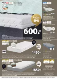 Gazetka promocyjna Jysk - Oferta tygodnia - Gazetka - ważna od 07.03 do 07.03.2023 - strona 11 - produkty: Mata ochronna, Top, Materac, Tera, Pasek, Materac piankowy, Kokos, Materac dmuchany, LG, Fa