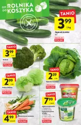 Gazetka promocyjna Intermarche - Gazetka - ważna od 13.07 do 13.07.2022 - strona 12 - produkty: Sałata lodowa, Ogórek, Sałat