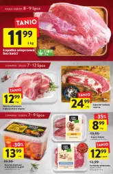 Gazetka promocyjna Intermarche - Gazetka - ważna od 13.07 do 13.07.2022 - strona 15 - produkty: Karkówka wieprzowa, Szponder wołowy, Grill, Fa