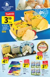 Gazetka promocyjna Intermarche - Gazetka - ważna od 13.07 do 13.07.2022 - strona 20 - produkty: Ser topiony, Top, Ser, Radamer, Serek, Serek twarogowy, Camembert, Lazur, Almette