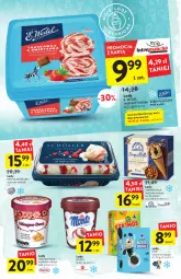 Gazetka promocyjna Intermarche - Gazetka - ważna od 13.07 do 13.07.2022 - strona 22 - produkty: Lody, E. Wedel, Nestlé, Monte