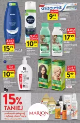 Gazetka promocyjna Intermarche - Gazetka - ważna od 13.07 do 13.07.2022 - strona 3 - produkty: Fructis, Pasta do zębów, Szampon, Odżywka, Sensodyne, Nivea, Farba do włosów, Fa