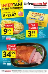 Gazetka promocyjna Intermarche - Gazetka - ważna od 13.07 do 13.07.2022 - strona 40 - produkty: Top, Szynka, Fa