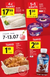 Gazetka promocyjna Intermarche - Gazetka - ważna od 13.07 do 13.07.2022 - strona 7 - produkty: Müllermilch, Zott, Smakija, Croissant, Müller, Lazur