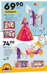 Gazetka promocyjna Biedronka - Okazje tygodnia - Gazetka - ważna od 12.12 do 12.12.2021 - strona 14 - produkty: Torebka, Szczotka, Kolczyki, Lalka, Jednorożec