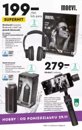 Gazetka promocyjna Biedronka - Okazje tygodnia - Gazetka - ważna od 12.12 do 12.12.2021 - strona 17 - produkty: Top, Telefon, Słuchawki, Głośnik, Kamera, Głośnik bluetooth, Powerbank, Obraz, Hobby