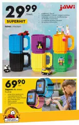 Gazetka promocyjna Biedronka - Okazje tygodnia - Gazetka - ważna od 12.12 do 12.12.2021 - strona 30 - produkty: Zegarek, Sos, Gra, Telefon, Budzik, Tarka, Zegar, Dzieci, Latarka, Kubek