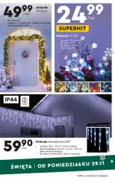 Gazetka promocyjna Biedronka - Okazje tygodnia - Gazetka - ważna od 12.12 do 12.12.2021 - strona 9 - produkty: Gra, Girlanda