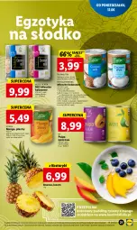 Gazetka promocyjna Lidl - GAZETKA - Gazetka - ważna od 14.06 do 14.06.2023 - strona 23 - produkty: House of Asia, Ananas, Mleczko, Mango, Olej, Kokos