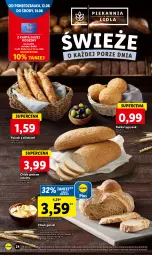 Gazetka promocyjna Lidl - GAZETKA - Gazetka - ważna od 14.06 do 14.06.2023 - strona 26 - produkty: Ser, Gry, Gra, Chleb, Bułka