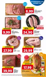 Gazetka promocyjna Lidl - GAZETKA - Gazetka - ważna od 14.06 do 14.06.2023 - strona 27 - produkty: Piec, Polędwica, Perliczka, Mięso mielone, Kaczka, Królik, Tusz, Wołowina, Mięso, Jabłka