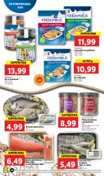 Gazetka promocyjna Lidl - GAZETKA - Gazetka - ważna od 14.06 do 14.06.2023 - strona 30 - produkty: Ser, Grill, Sandacz